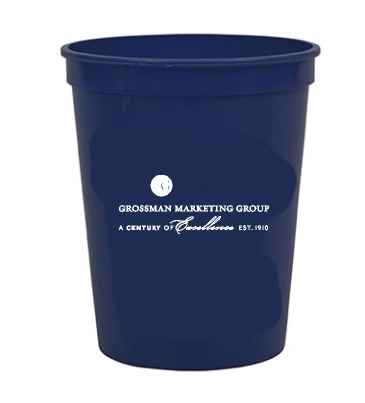 Cups-On-The-Go 16 oz. Stadium Cup