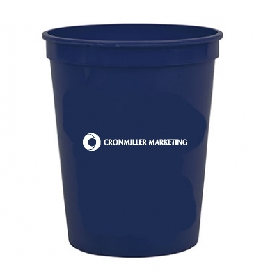 Cups-On-The-Go 16 oz. Stadium Cup