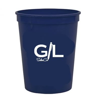 Cups-On-The-Go 16 oz. Stadium Cup