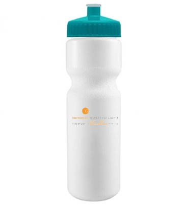 The Journey Bottle - 28 oz. Bike Bottle