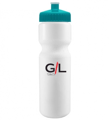 The Journey Bottle - 28 oz. Bike Bottle