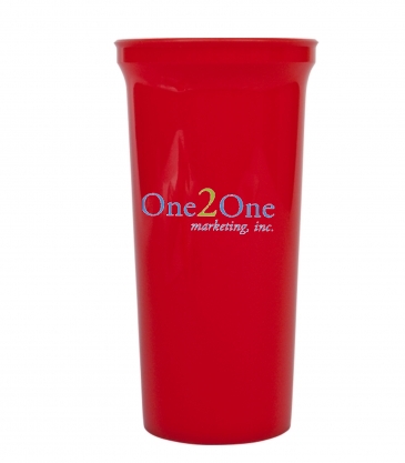 Super Size 32 oz. Stadium Cup
