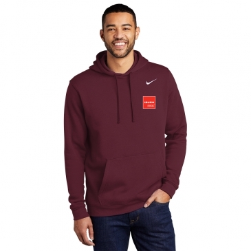Nike Club Fleece Pullover Hoodie