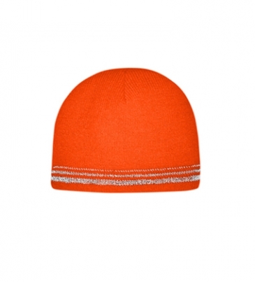 CornerStone® Lined Enhanced Visibility Beanie