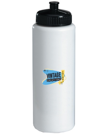 The Sports Quart - 32 oz Sports Bottle