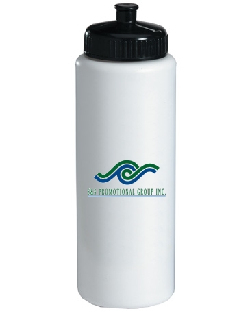 The Sports Quart - 32 oz Sports Bottle