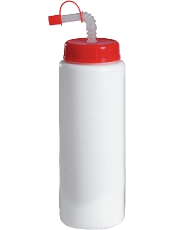 The Sports Quart - 32 oz Bottle (Straw Lid)
