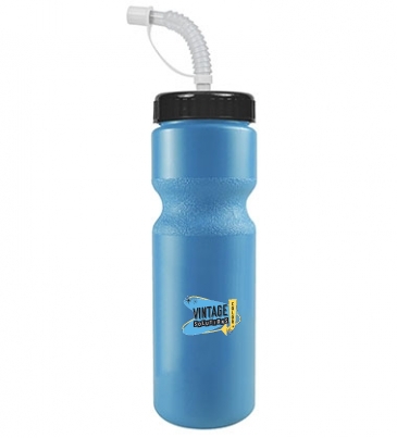 The Journey - 28 oz. Bottle Colors (Straw Lid)