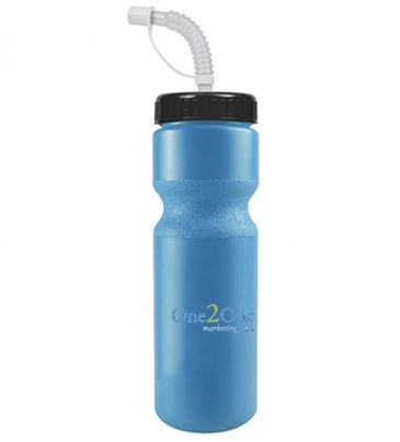The Journey - 28 oz. Bottle Colors (Straw Lid)