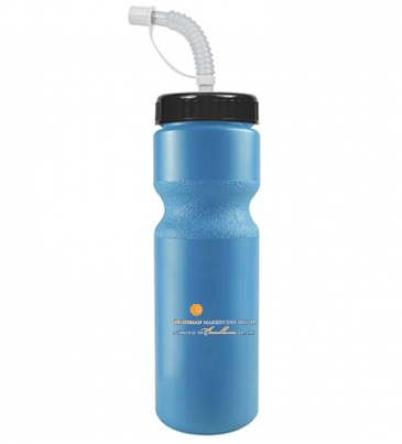 The Journey - 28 oz. Bottle Colors (Straw Lid)