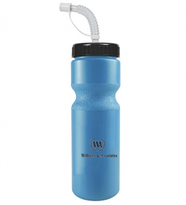 The Journey - 28 oz. Bottle Colors (Straw Lid)
