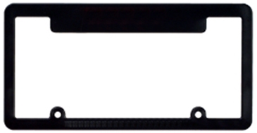 Screened Corner View Frame