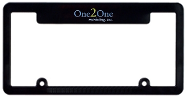 Screened Corner View Frame