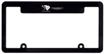 Screened Corner View Frame