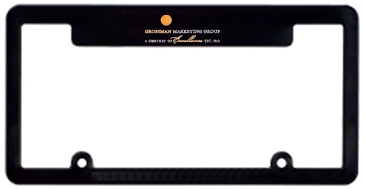 Screened Corner View Frame