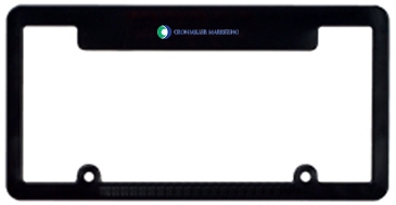 Screened Corner View Frame