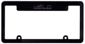 Screened Corner View Frame