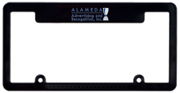 Screened Corner View Frame
