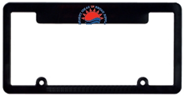 Screened Corner View Frame