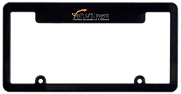 Screened Corner View Frame