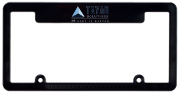 Screened Corner View Frame