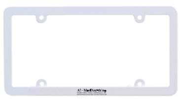 Screened Full View Frame