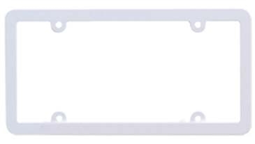 Screened Full View Frame