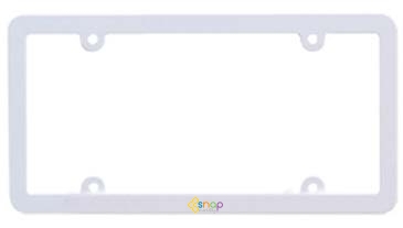 Screened Full View Frame