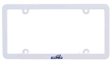 Screened Full View Frame