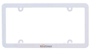 Screened Full View Frame