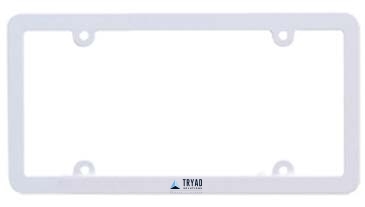 Screened Full View Frame