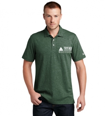 New Era ® Slub Twist Polo