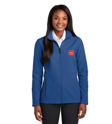 Port Authority ® Ladies Collective Soft Shell Jacket