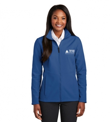 Port Authority ® Ladies Collective Soft Shell Jacket
