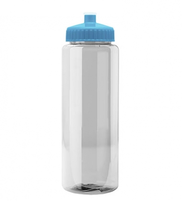 The Guzzler - 32 oz. Trans. Color Bottles