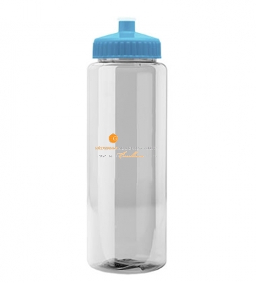 The Guzzler - 32 oz. Trans. Color Bottles