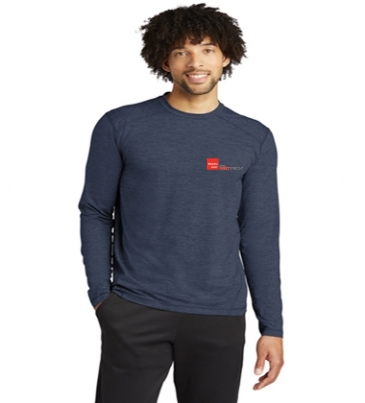 Sport-Tek® Exchange 1.5 Long Sleeve Crew