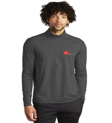 Sport-Tek® Exchange 1.5 Long Sleeve 1/2-Zip