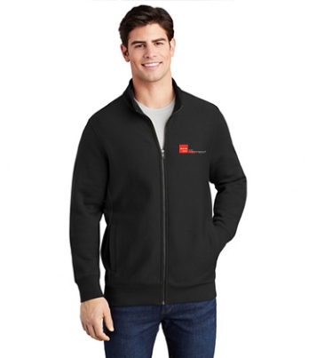 Sport-Tek ® Super Heavyweight Full-Zip Sweatshirt