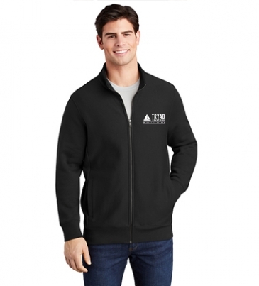 Sport-Tek ® Super Heavyweight Full-Zip Sweatshirt