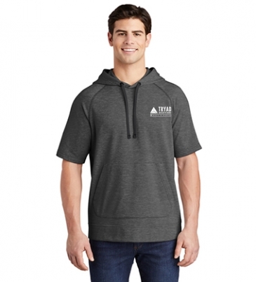 Sport-Tek ® PosiCharge ® Short Sleeve Hoodie