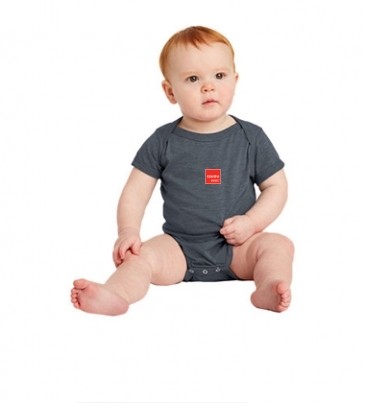 Rabbit Skins™ Infant Fine Jersey Bodysuit