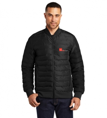 OGIO® Street Puffy Full-Zip Jacket