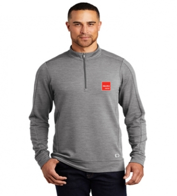 OGIO® Luuma 1/2-Zip Fleece
