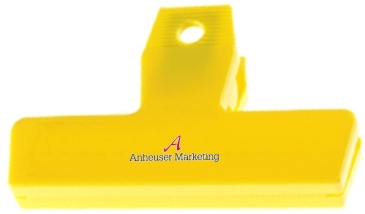 4" Bag Clip