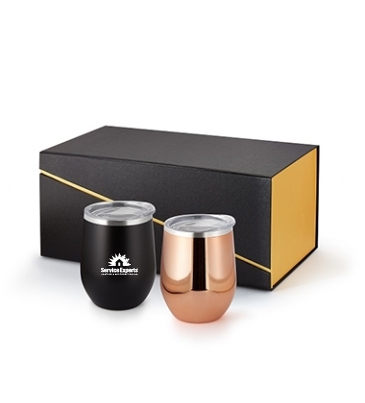 Joey Tumbler Gift Set - 2PC