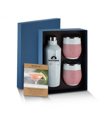 Riveria & Montichello Cosmo Gift Set
