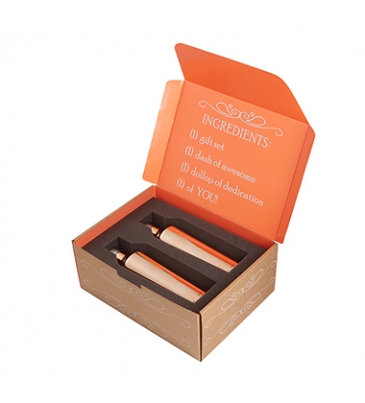 2PC Riviera Canteen Recipe Gift Set