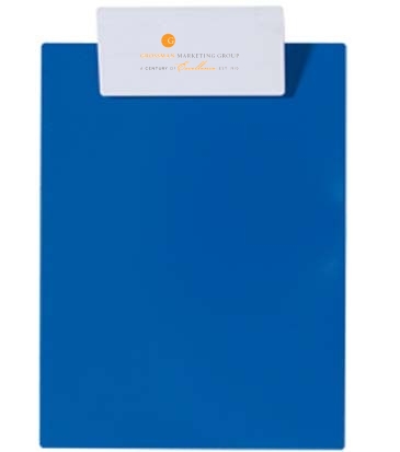Letter Clipboard with Jumbo Clip