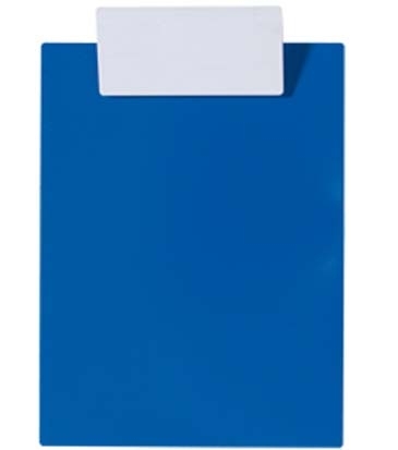 Letter Clipboard with Jumbo Clip